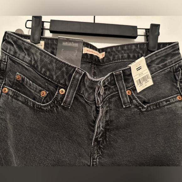 NWT Levi’s Premium Noughties Low Rise Bootcut Jeans, 28x30 - Picture 6 of 12
